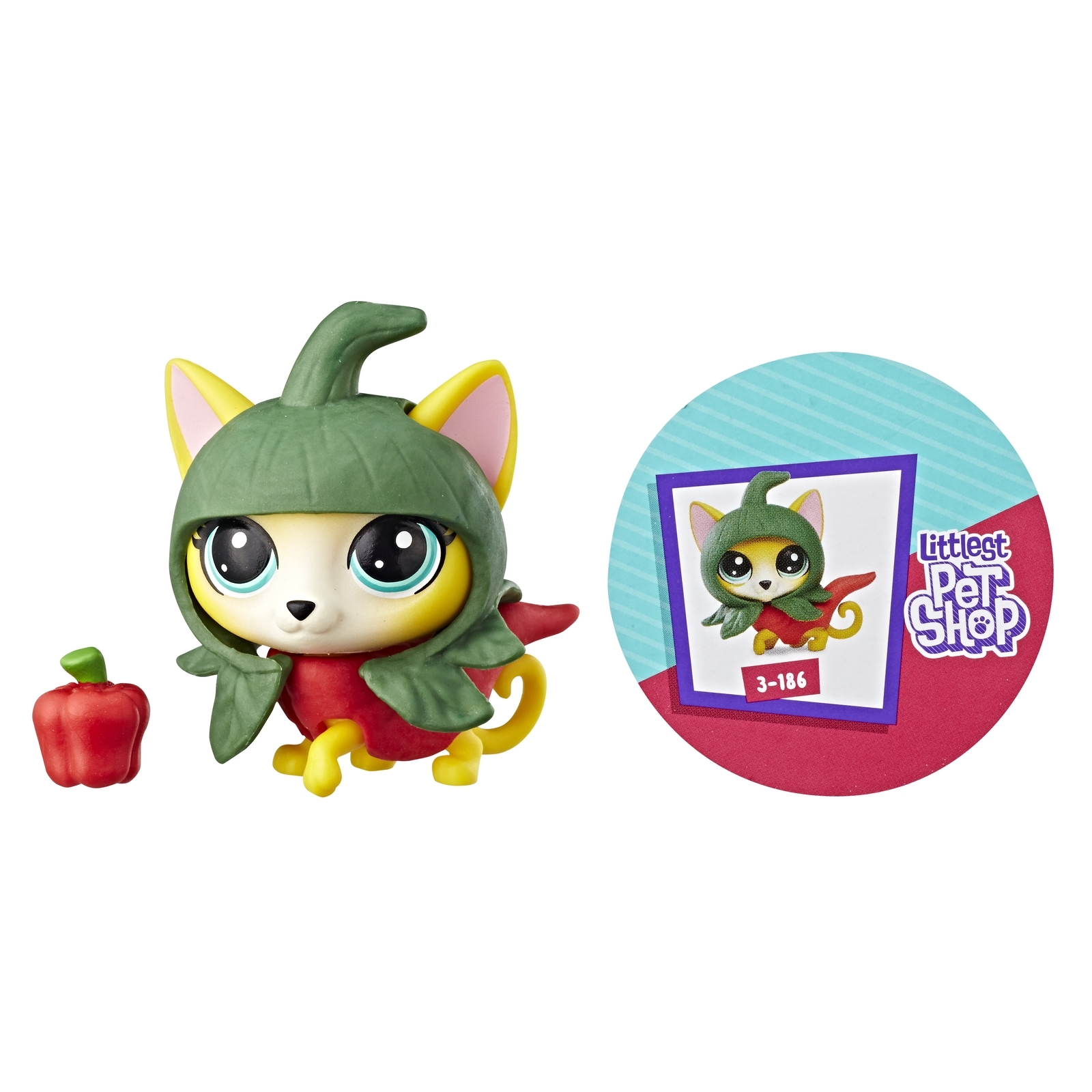 Фигурка Littlest Pet Shop в ассортименте - фото 11