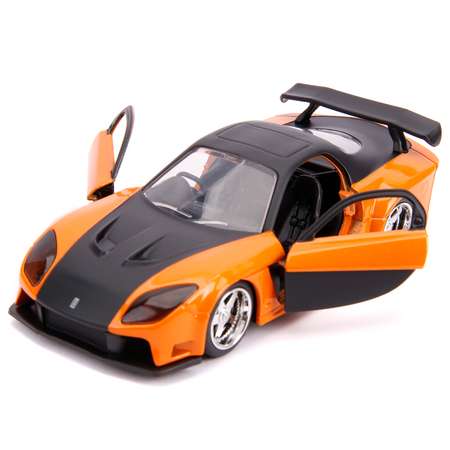 Автомобиль Jada Mazda RX-7 1:32