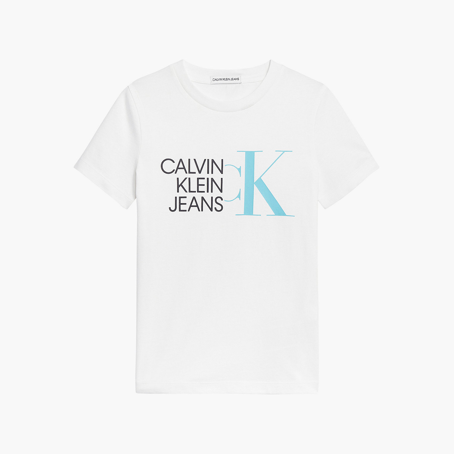 Футболка Calvin Klein Jeans IB0IB00849*YAF - фото 2