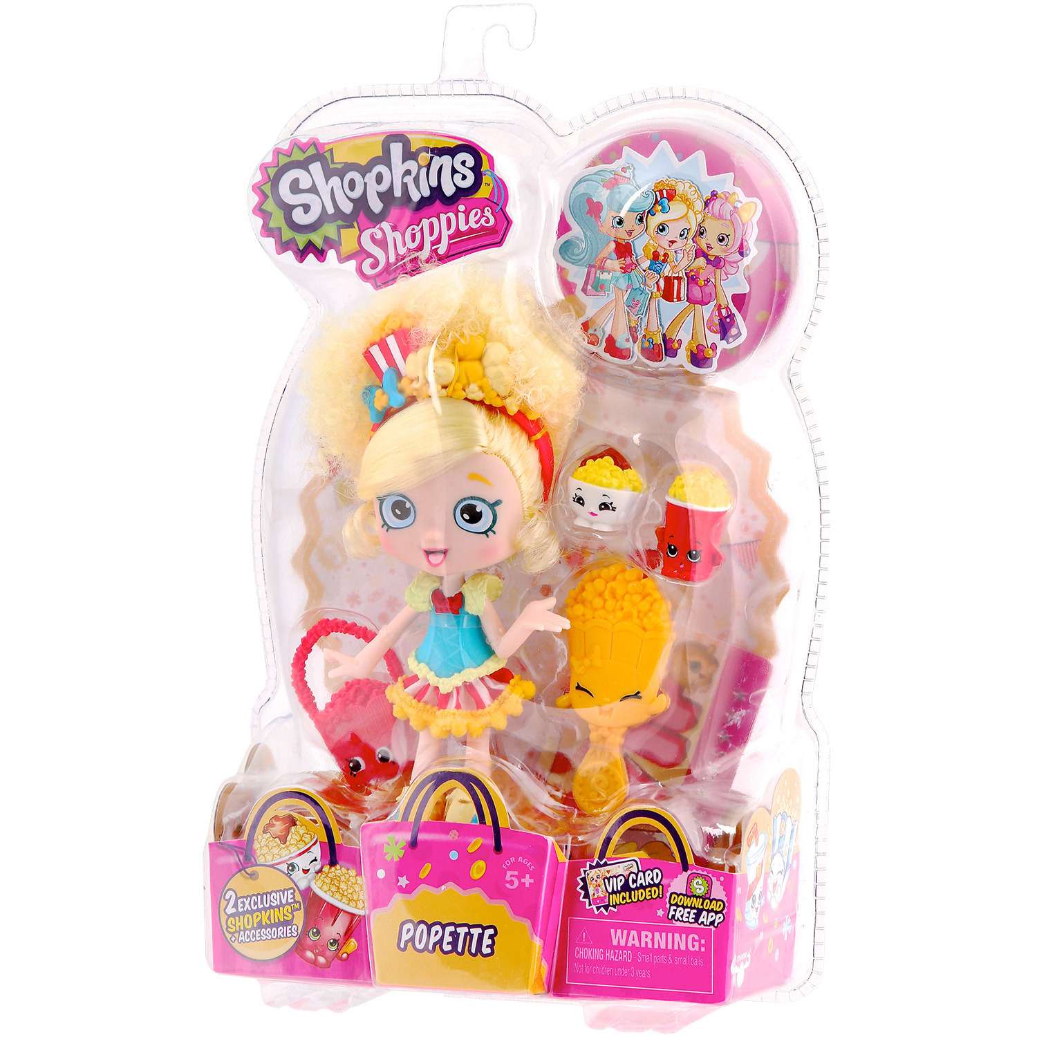 Кукла Shopkins в ассортименте - фото 7