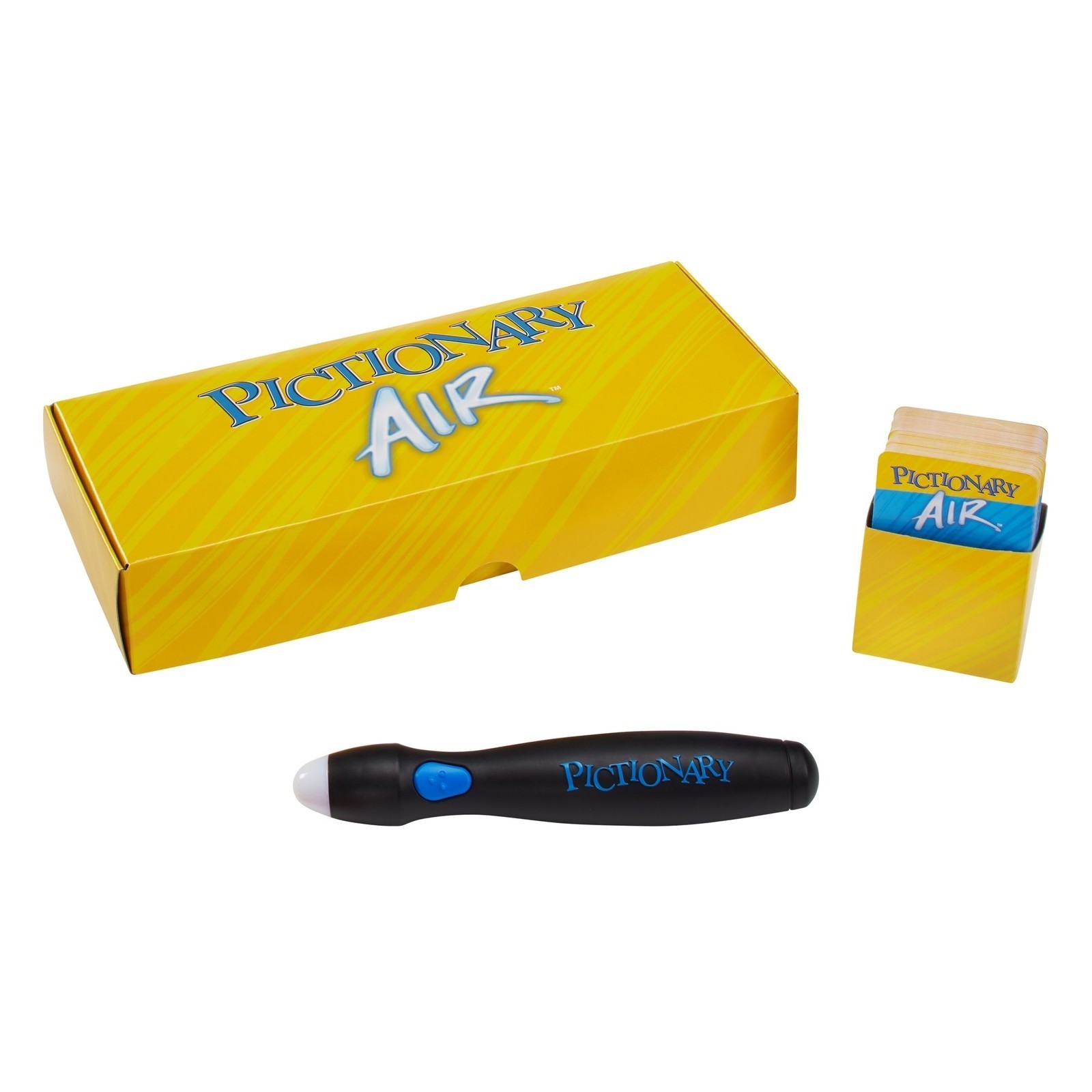 Игра Mattel Pictionary Air интерактивная GKG37 - фото 37