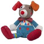 Игрушка мягкая Ebulobo Клоун Джимми
