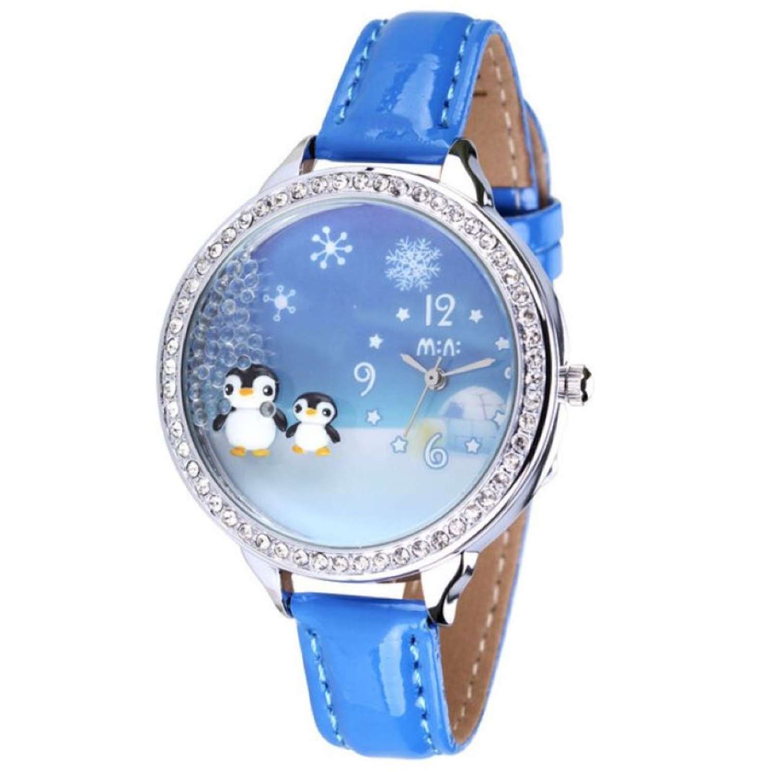 Наручные часы Mini Watch MN2034blue - фото 1