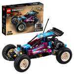 Конструктор LEGO Technic Квадроцикл 42124