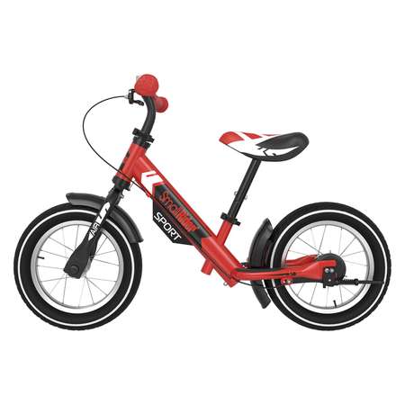 Беговел Small Rider Roadster Sport 4 Air красный