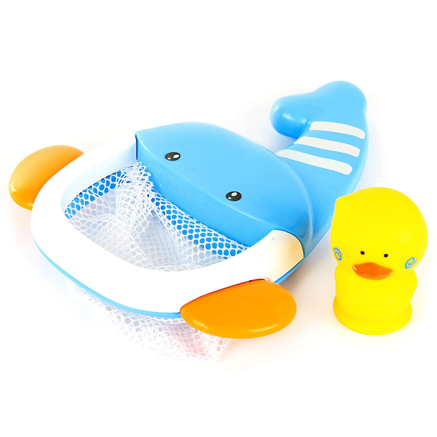 Игрушки для ванной Ути Пути развивающие игрушки рыбка утенок - фото 1