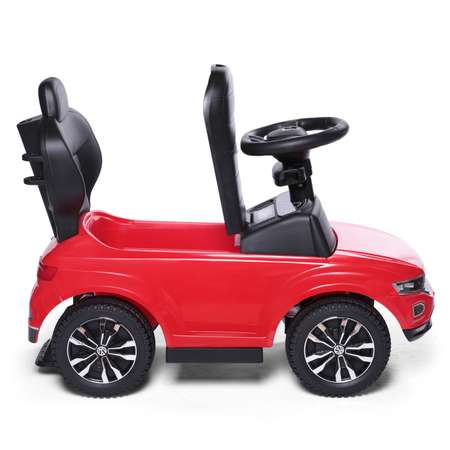 Каталка детская BabyCare T-ROC Красный