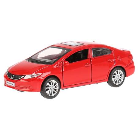 Машина Технопарк Honda Civic инерционная 272307