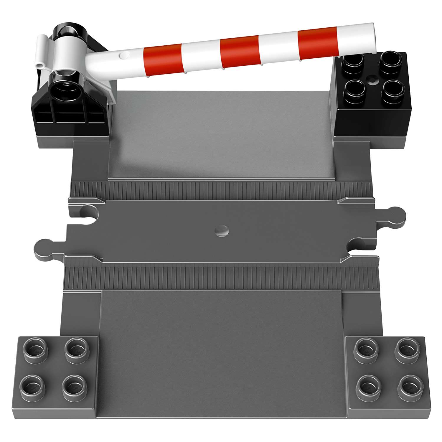 Конструктор LEGO DUPLO Town Дополнительные элементы для поезда (10506) - фото 6