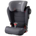 Автокресло Britax Roemer Kidfix III M Storm Grey