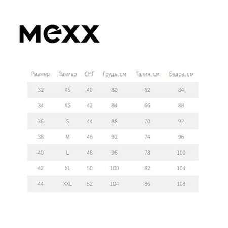 Водолазка MEXX