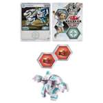 Фигурка-трансформер Bakugan S2 HowkorV2 White 6055868/20124097