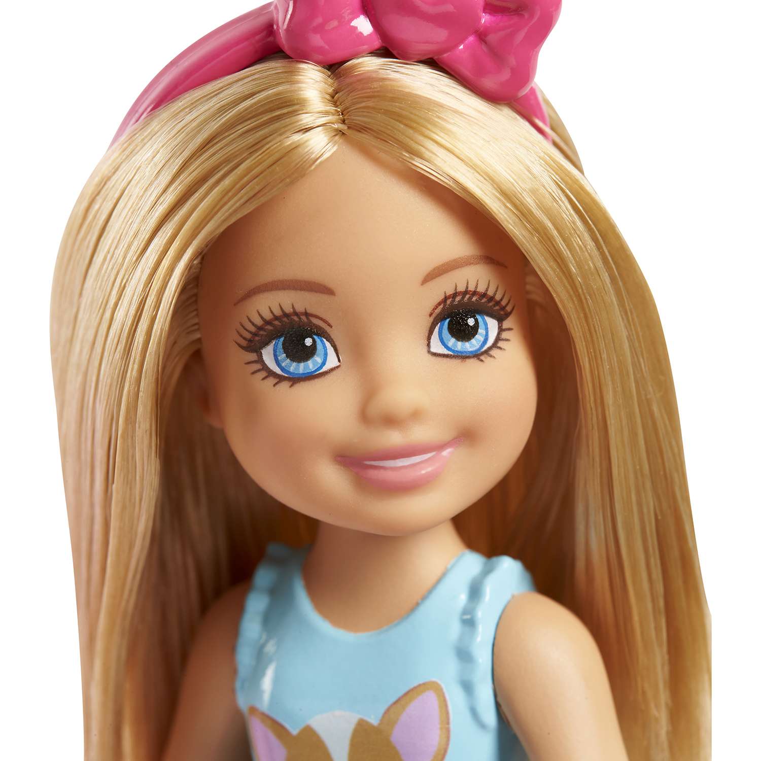 Кукла Barbie Челси и щенок Блондинка FHP67 FHP66 - фото 8