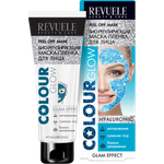 Маска-плёнка Compliment Revuele для лица био-регулирующая Colour Glow 80мл