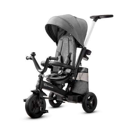 Велосипед Kinderkraft Easytwist Platinum Grey KKRETWIGRY0000