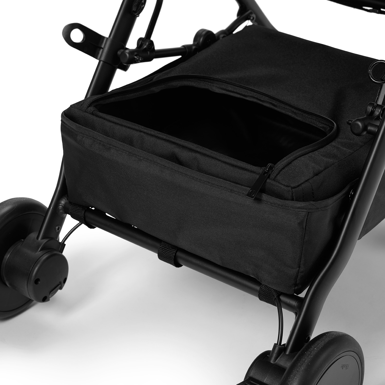 Коляска Elodie Mondo stroller black - фото 6