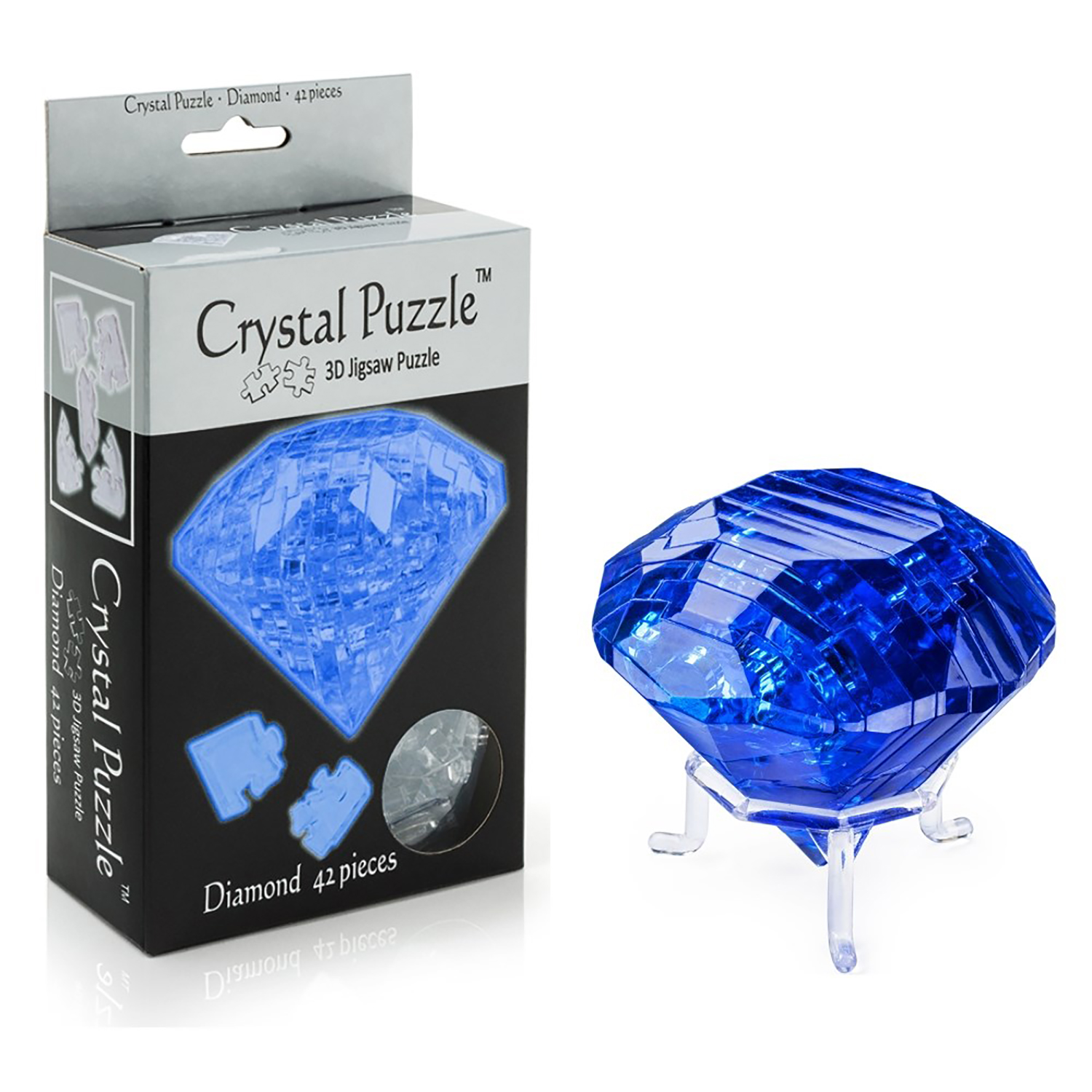 Пазл Crystal Puzzle 3D - фото 6