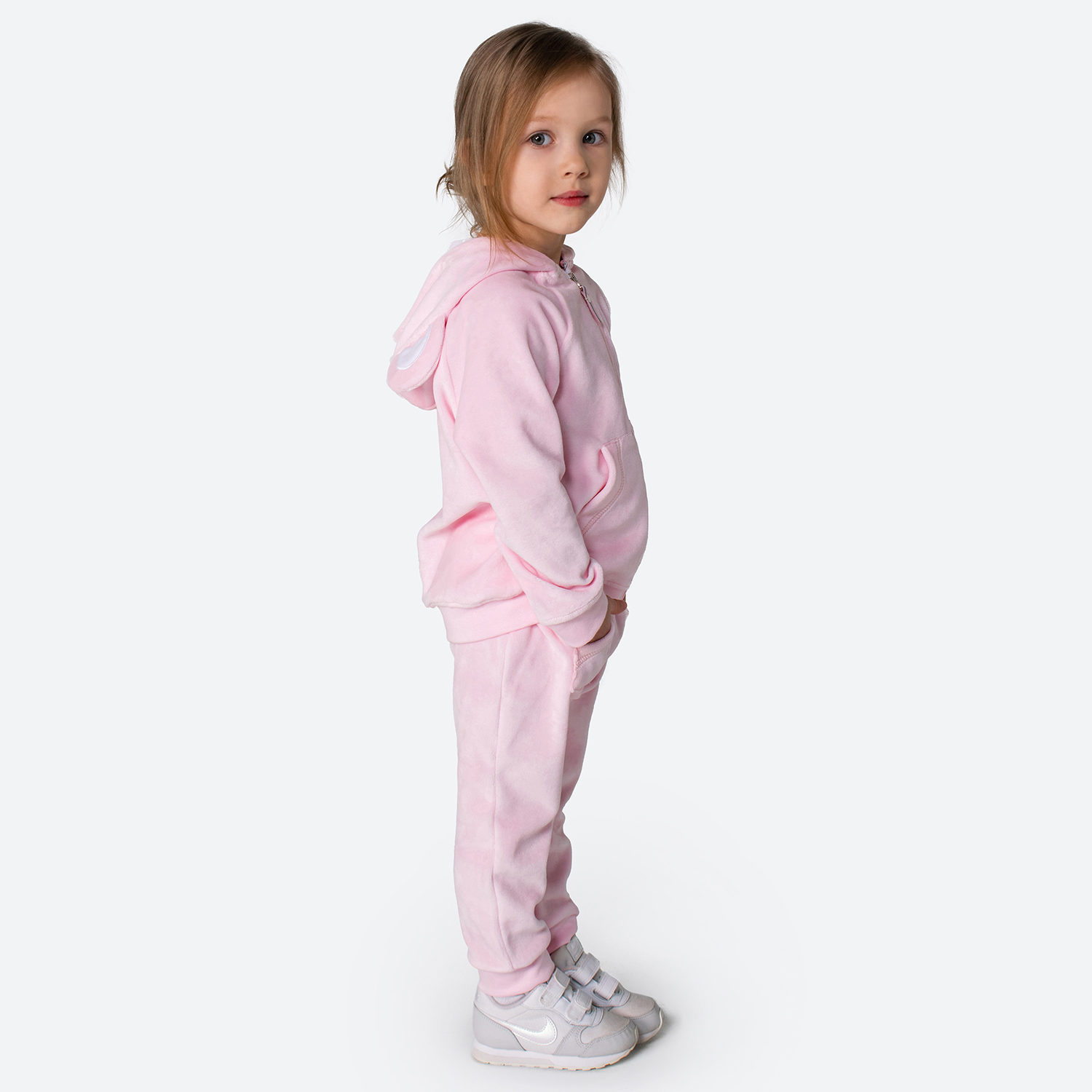 Костюм BabyBunny 9SV12-2PNK - фото 4