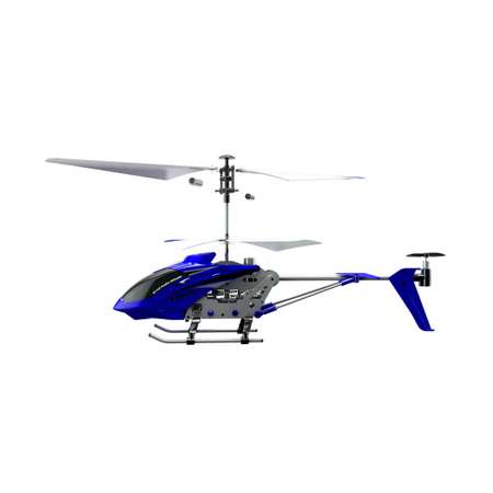 Радиоуправляемый вертолет SYMA Syma S107H Blue 2.4G