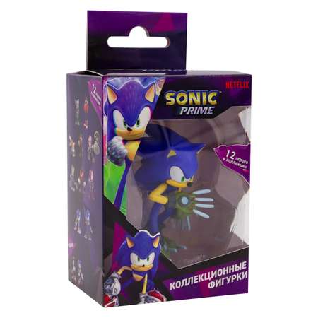 Фигурка PMI Sonic SON2012-A