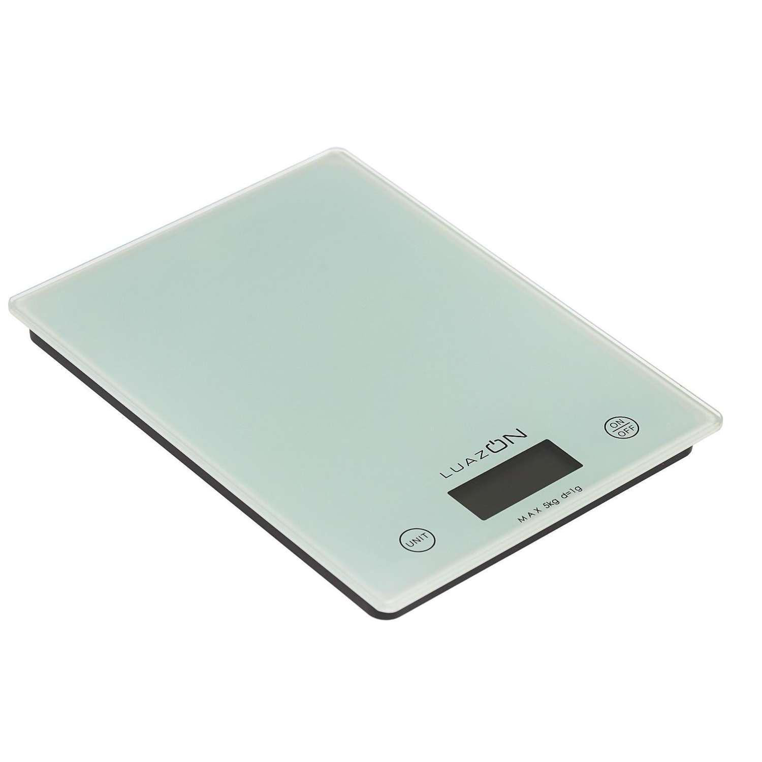 Весы кухонные Luazon Home LVK-702 электронные до 7 кг белые - фото 1