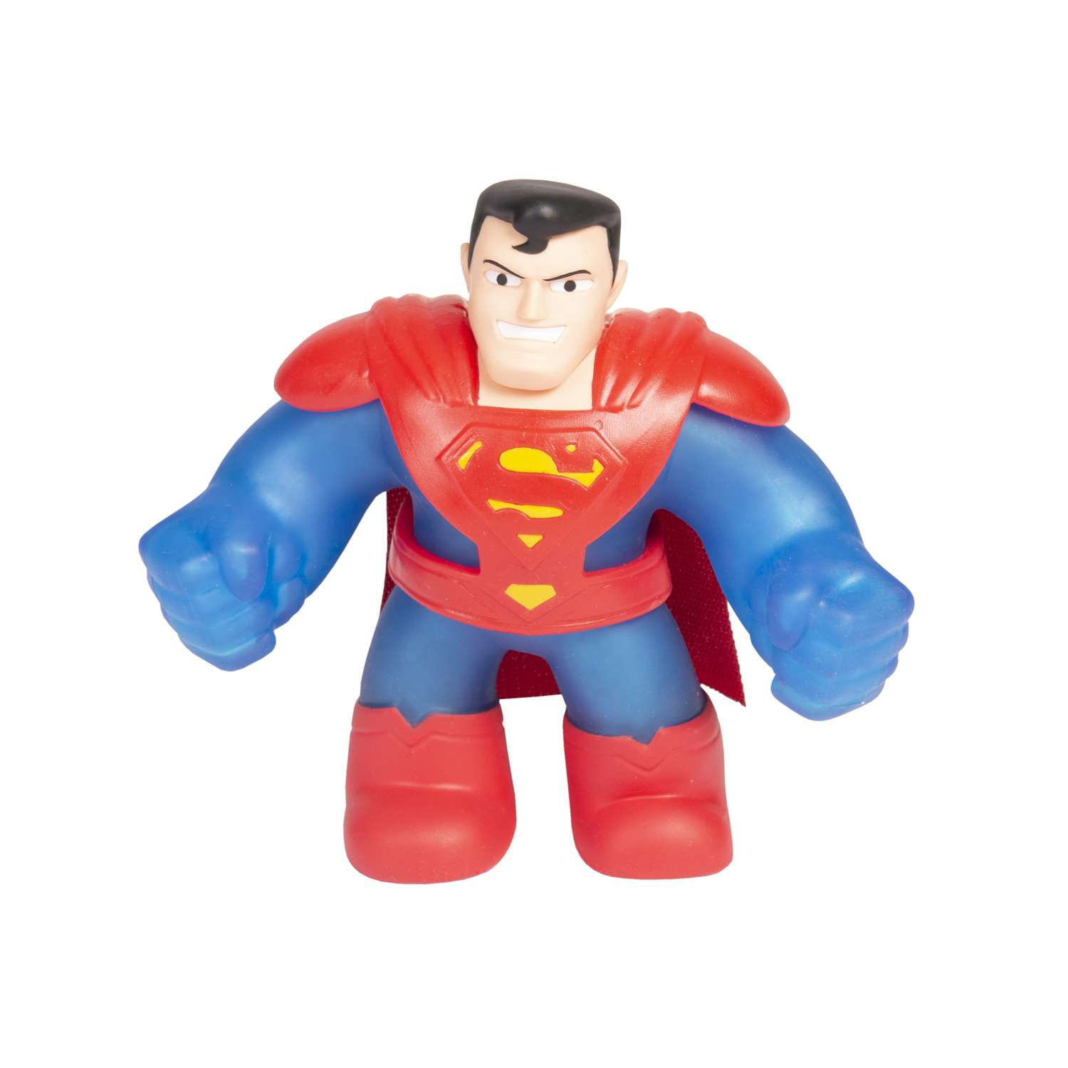 Фигурка GooJitZu Супермен 2 0 DC тянущаяся 39737 - фото 2