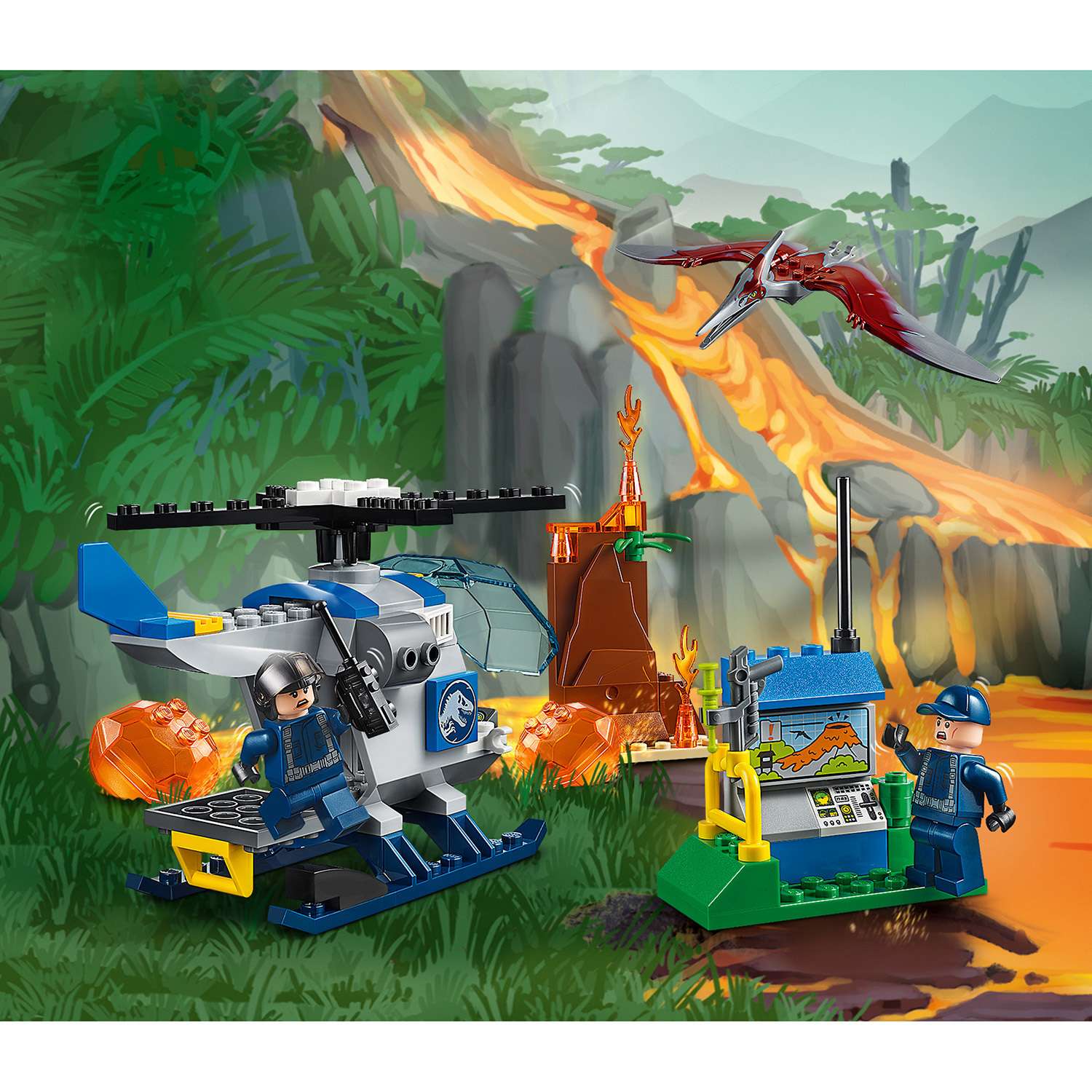 Lego hot sale junior 10756