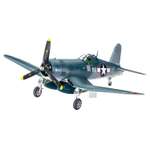 Сборная модель Revell Самолет Истребитель F4U-1D Corsair