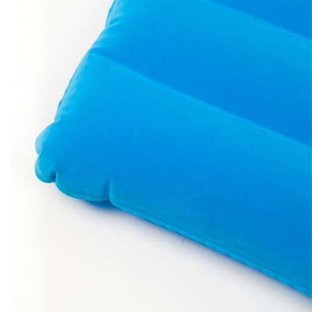 Подушка для путешествий China Dans надувная 56х35 см голубая