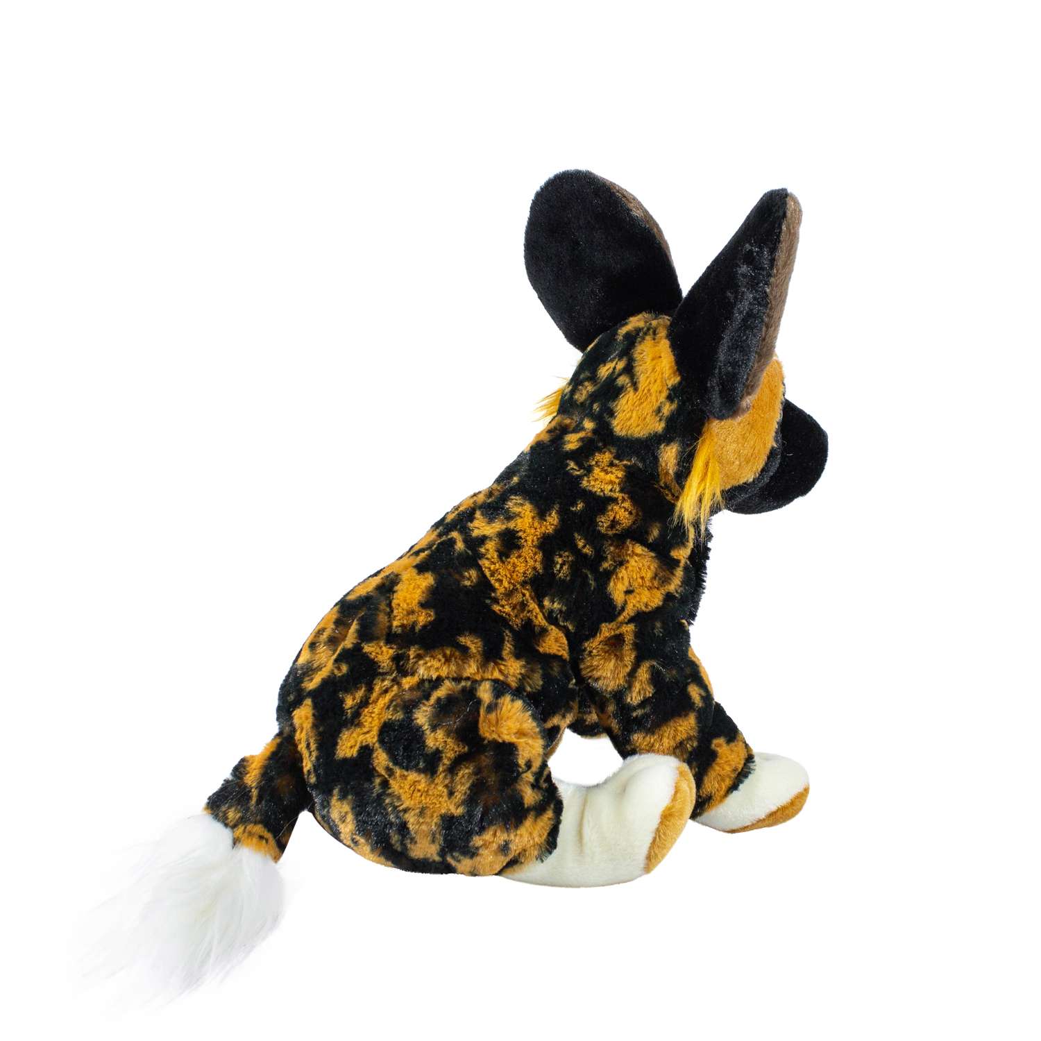 Мягкая игрушка Wild Republic Гиеновидная собака 36 см - фото 4
