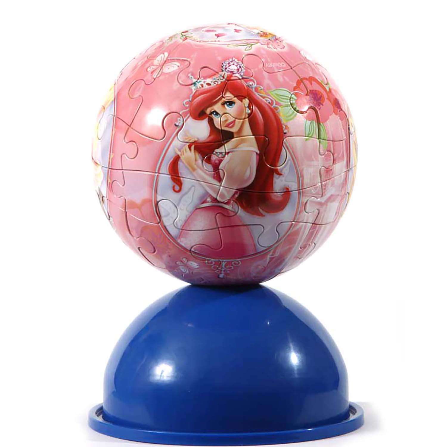 Пазл Степ Пазл Принцессы 24 шар Disney - фото 2