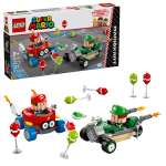 Конструктор LEGO Mario Kart Малыш Марио против Малыша Луиджи 72034