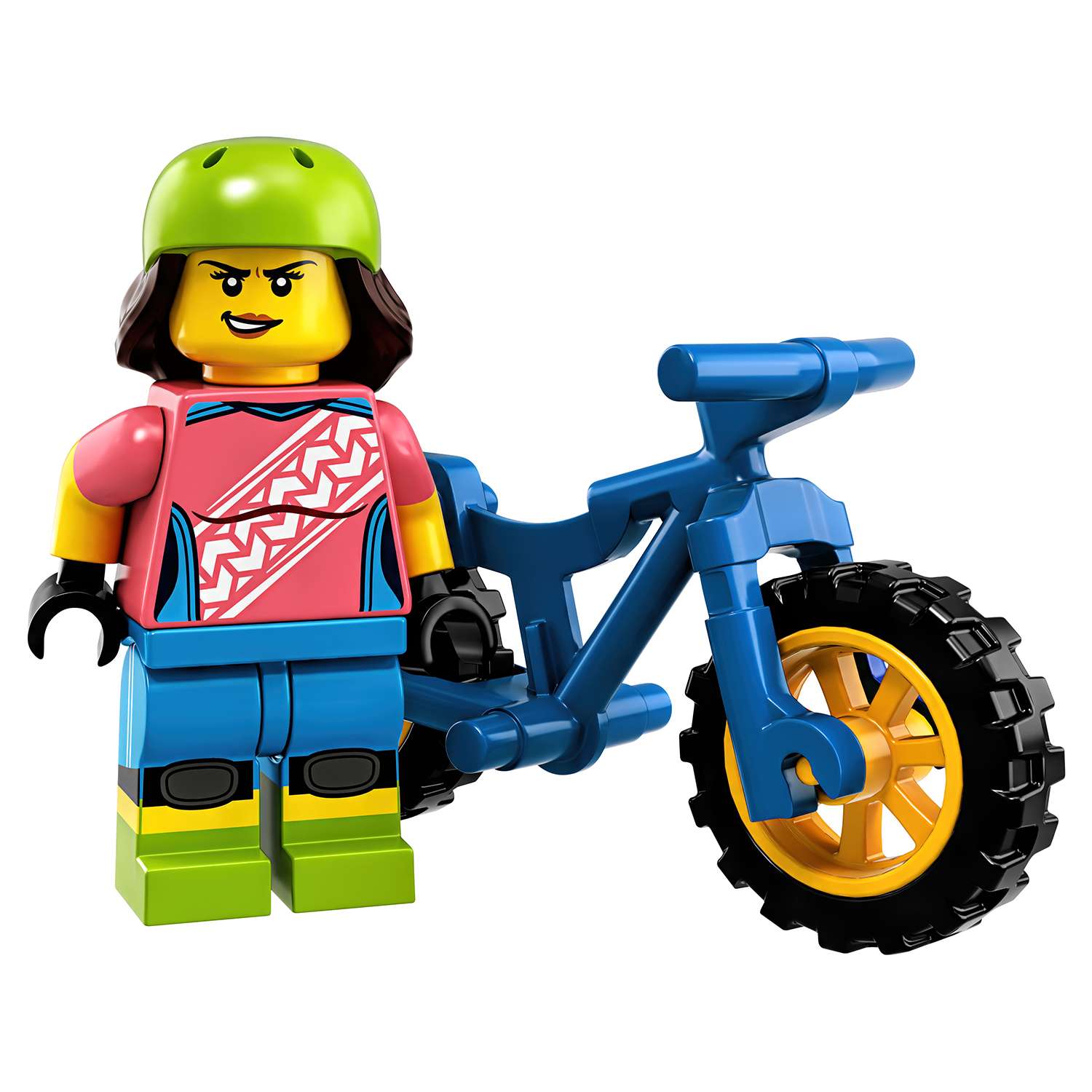 Конструктор LEGO Minifigures Серия 19 в непрозрачной упаковке (Сюрприз) 71025 - фото 5