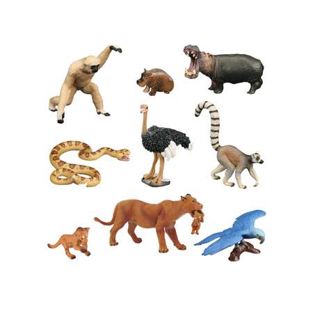 Игрушка фигурка Masai Mara Мир диких животных MM211-265