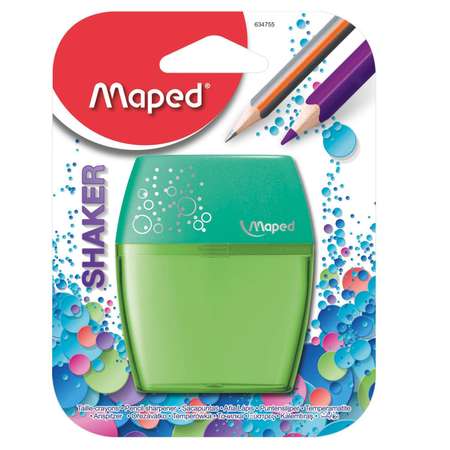 Точилка MAPED SHAKER в ассортименте