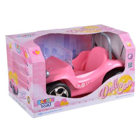 Автомобиль для куклы Zarrin Toys Doll dream