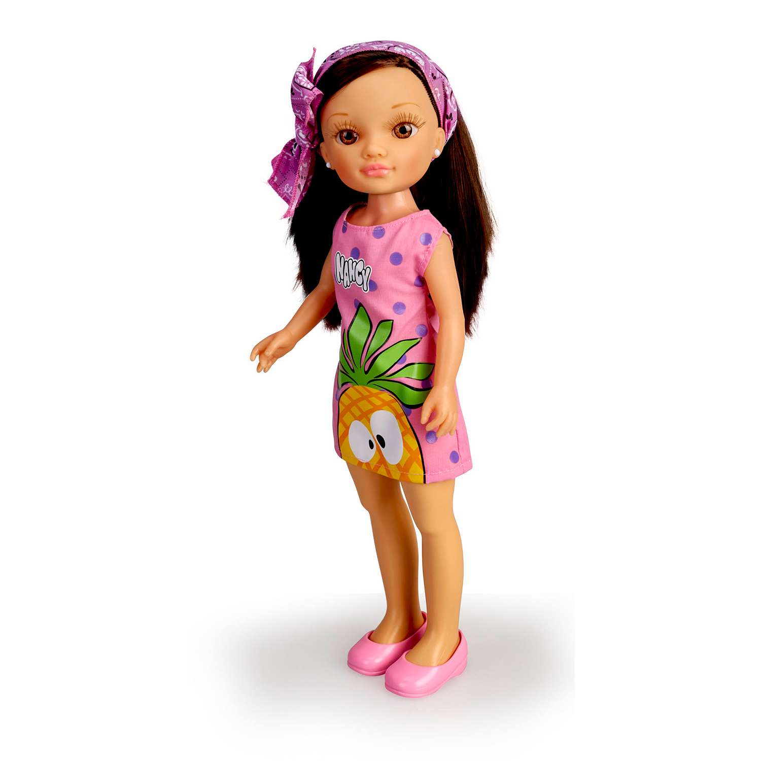 Кукла FAMOSA Нэнси модница брюнетка 700015531_3 - фото 1