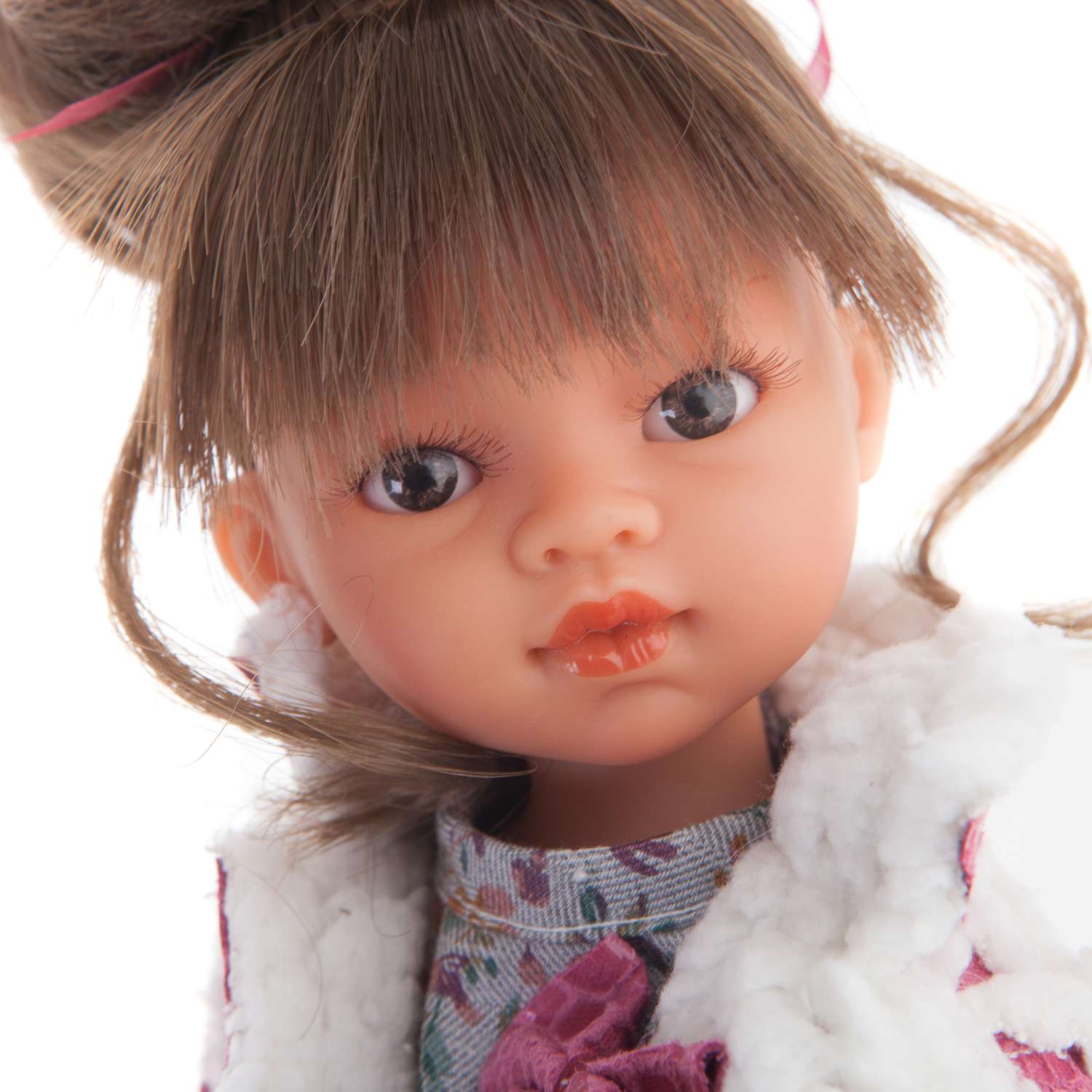 Кукла девочка Antonio Juan Ноа модный образ 33 см виниловая 25195 - фото 6