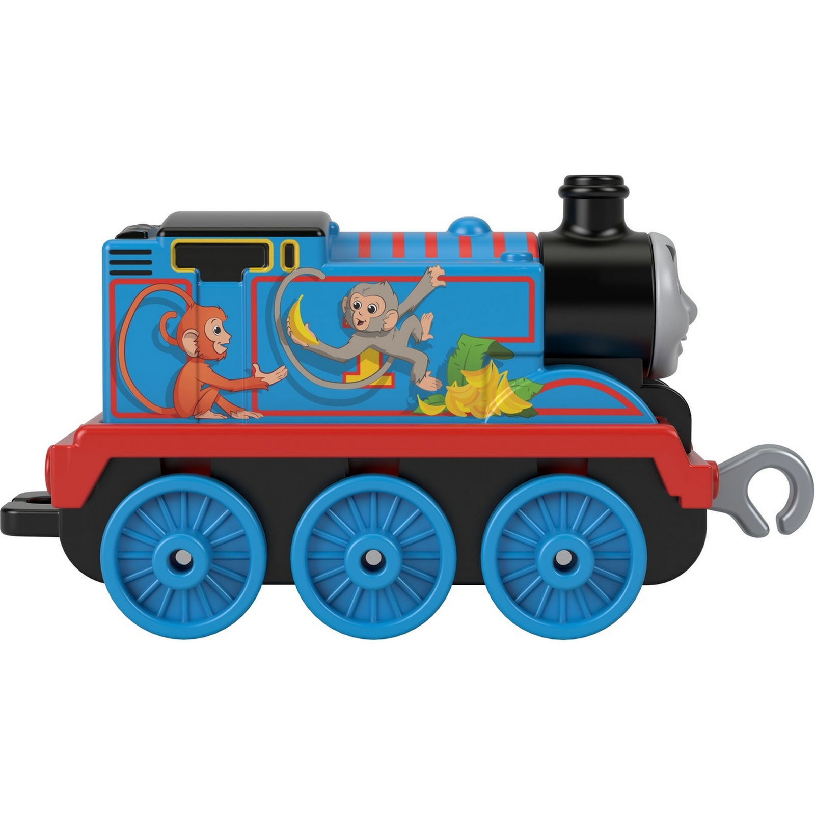 Паровозик Thomas & Friends Железная дорога Герои мультфильмов Томас GLK62 - фото 6