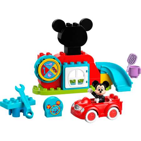 Конструктор LEGO DUPLO блочный