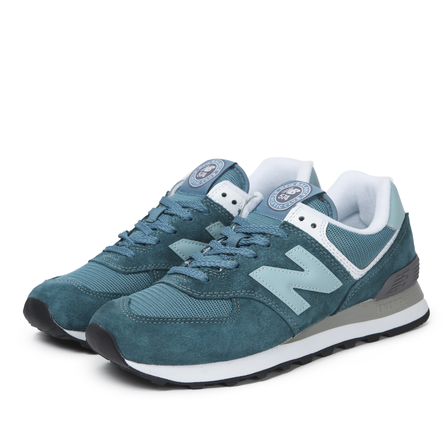 Кроссовки New Balance WL574HC2/B - фото 6