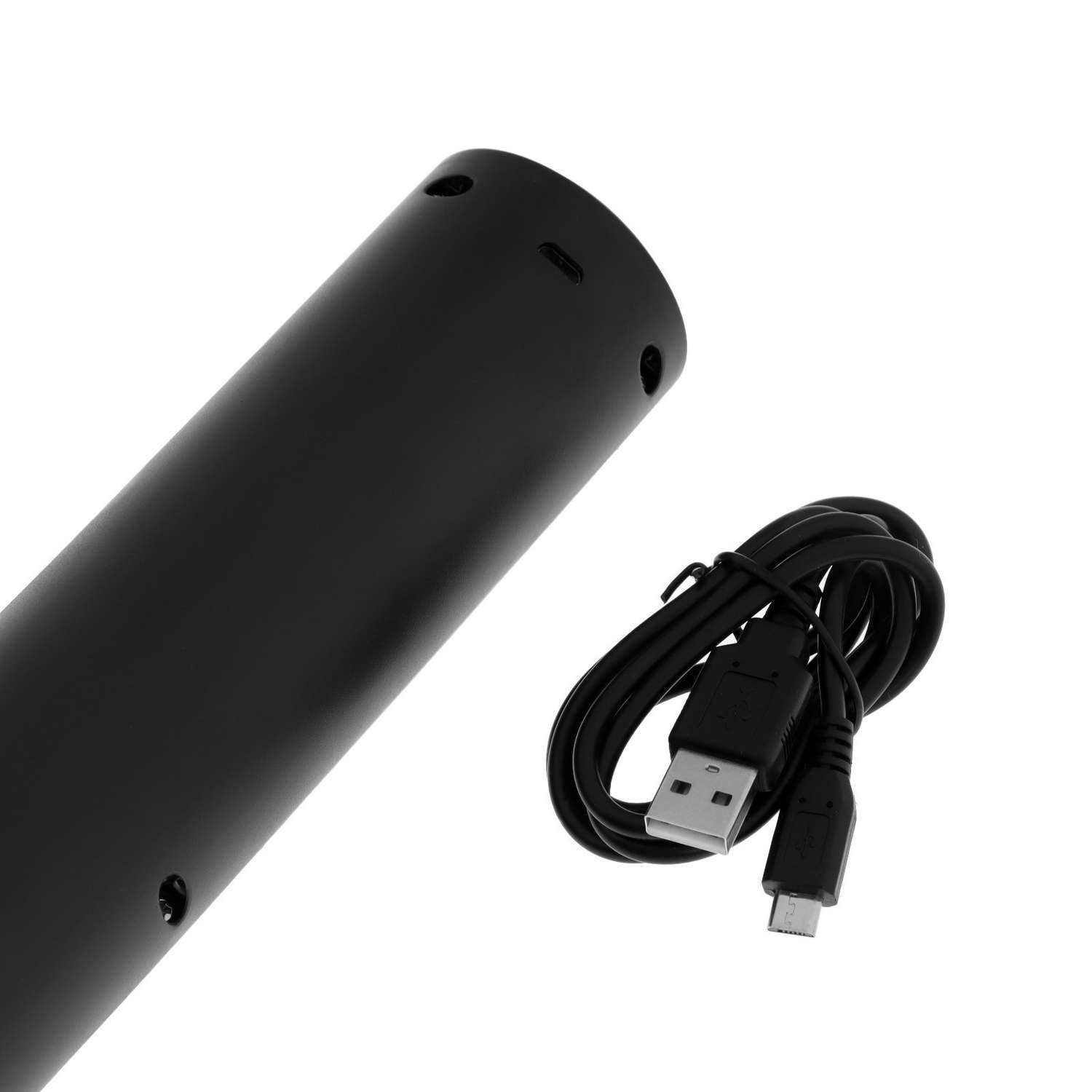 Штопор Luazon Home электрический LSH-03 от USB пластик черный - фото 11
