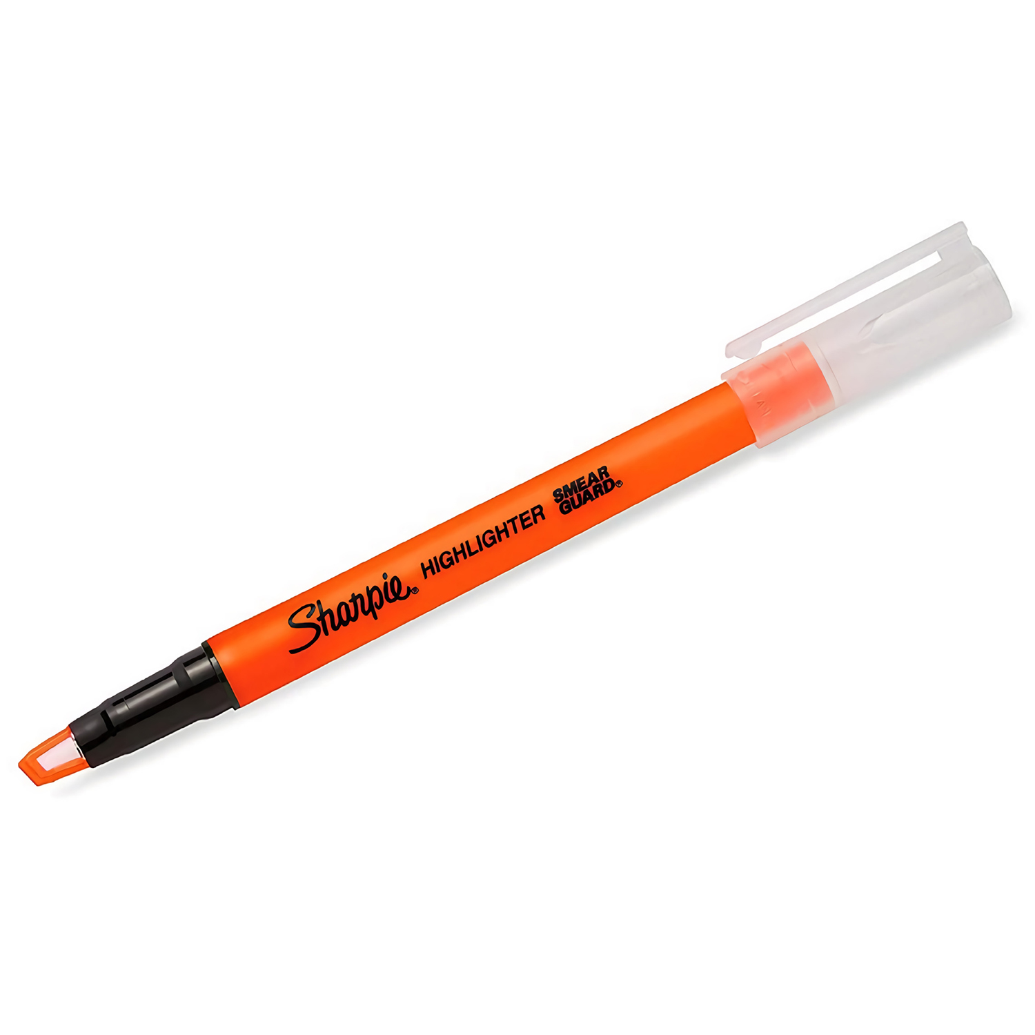 Текстовыделитель PAPER MATE Sharpie Clearview 4цвета 2.7мм 1400671 - фото 2