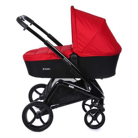 Коляска 2 в 1 Olsson iMotion Red