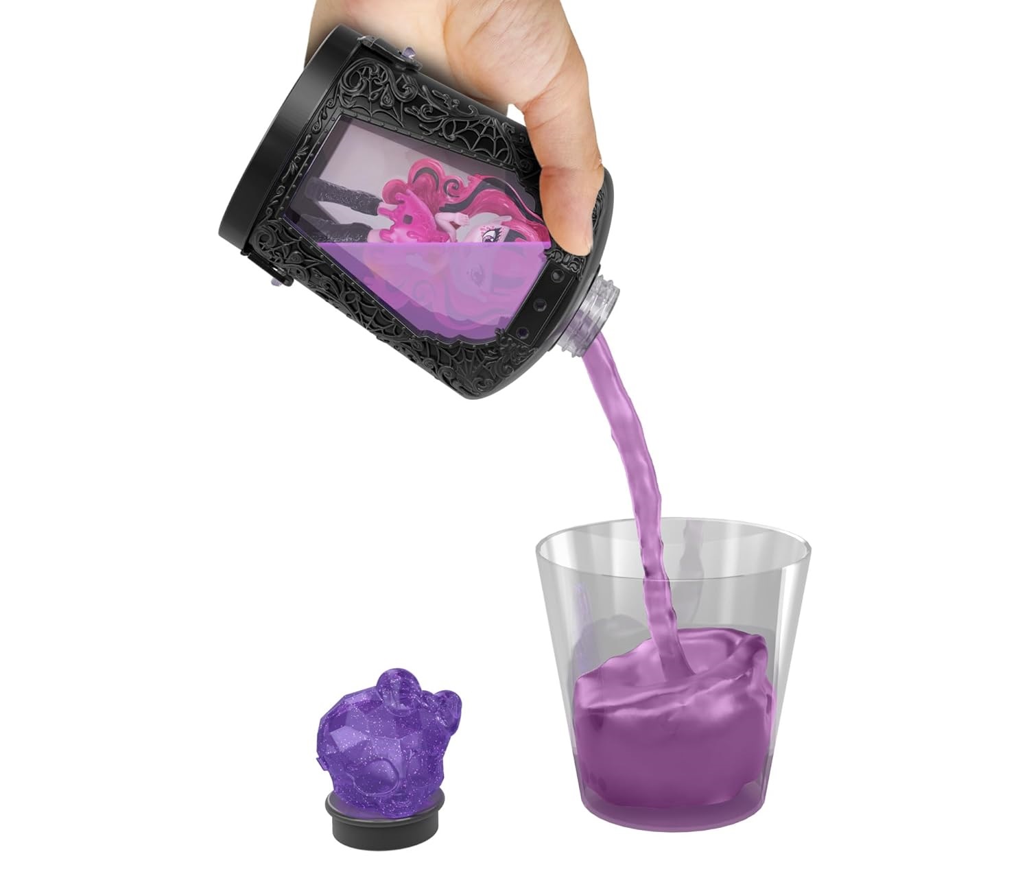 Кукла мини Monster High Potions Mini Surprise HYB10 - фото 6