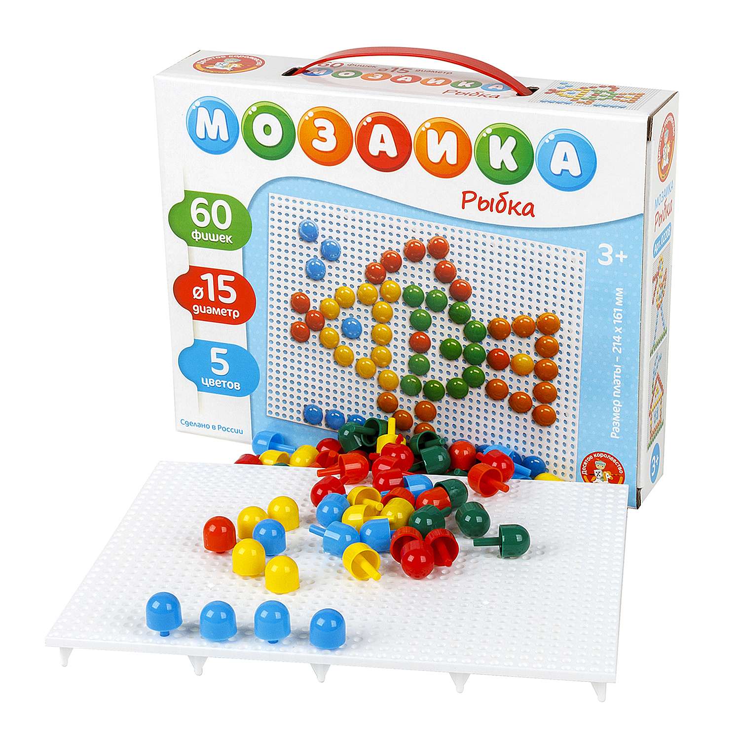 Мозаика 