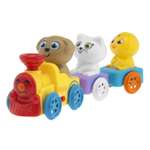 Поезд Chicco Музыкальный поезд