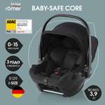 Автокресло Britax Roemer Baby-Safe Core Space Black