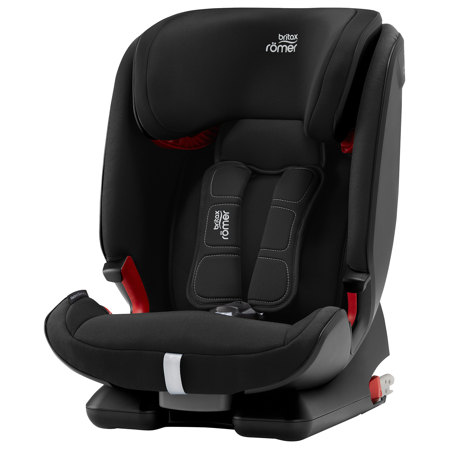 Автокресло Britax Roemer Advansafix IV M Cosmos Black Trendline - фото 1