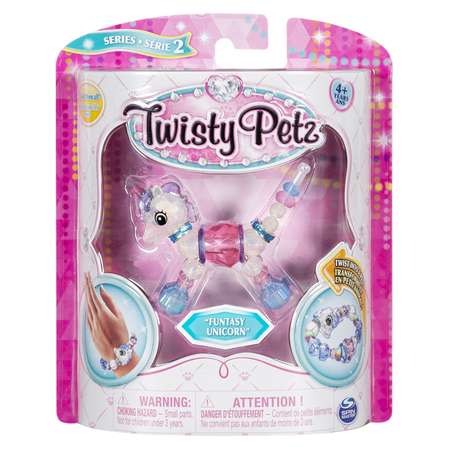 Набор Twisty Petz Фигурка-трансформер для создания браслетов Funtasy Unicorn 6044770/20107620